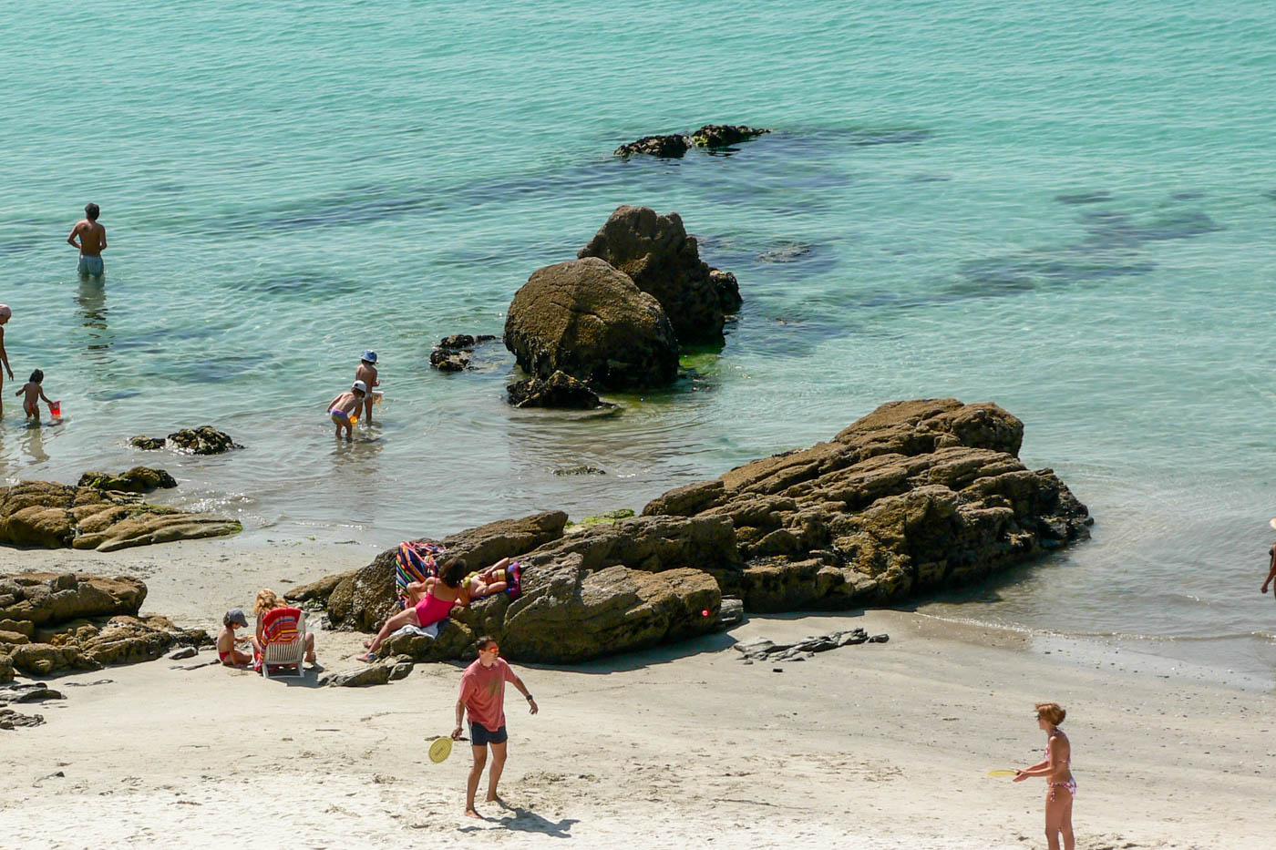 Esta playa está a 6 minutos en coche